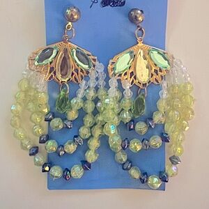 2/$25 VTG Handmade Earrings
